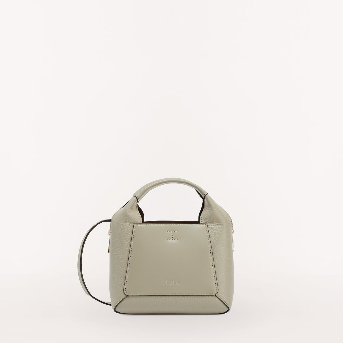 Furla Gilda Tote Bag Marm/Marshmalow Mini WB00583 WB00583BX01812154S1007