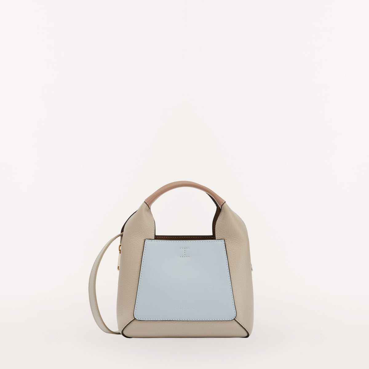 Furla Gilda Tote Bag Artmis/Flmn/Gre Mini WB00583 WB00583BX10842258S1007