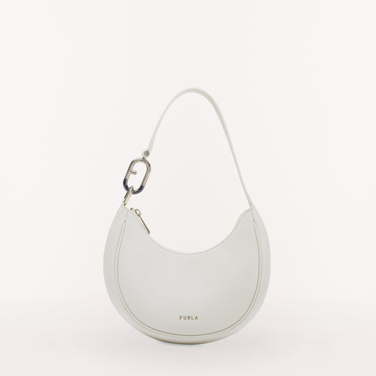 Furla Primavera Shoulder Bag Marshmallow S