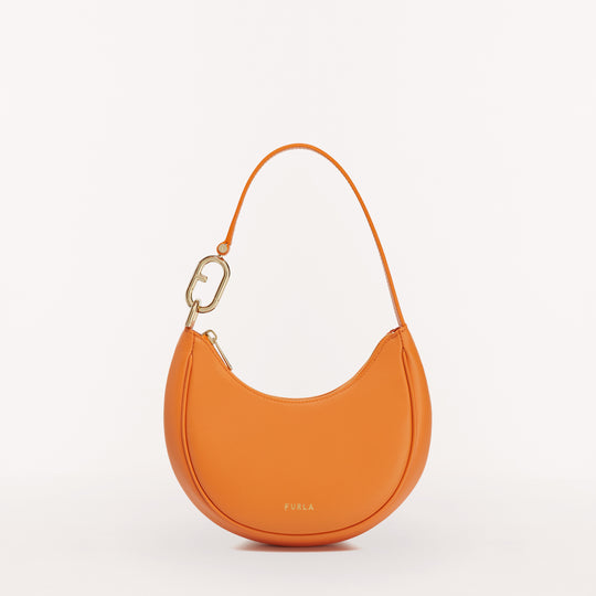 Furla Primavera Shoulder Bag Marmalade S
