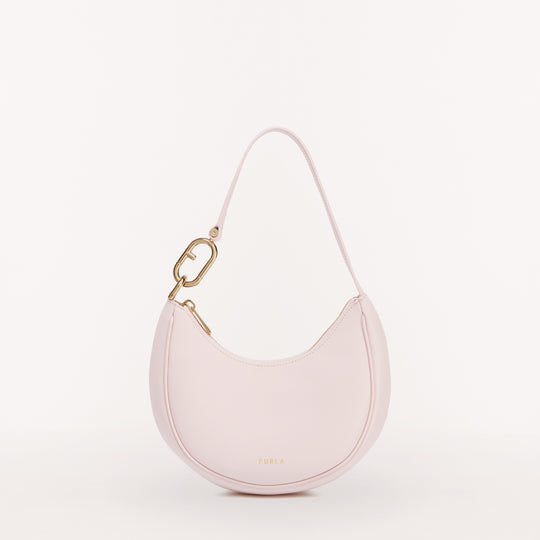 Furla Primavera Shoulder Bag Quarzo S