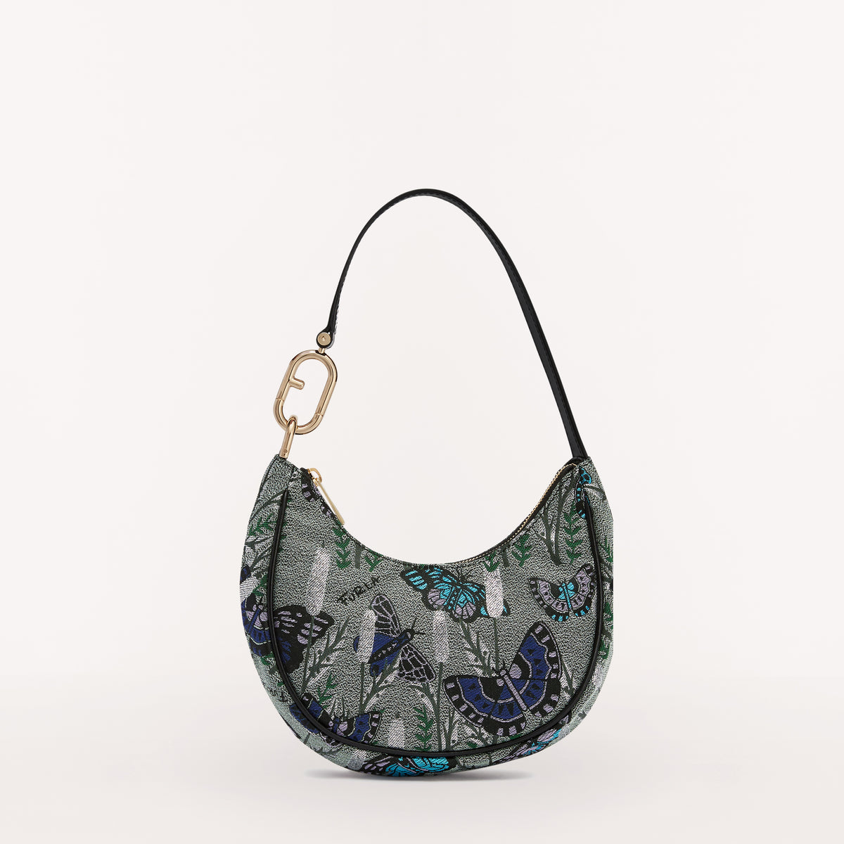 Furla Primavera Shoulder Bag, Toni Ulivo, Tess Jacq Farfa