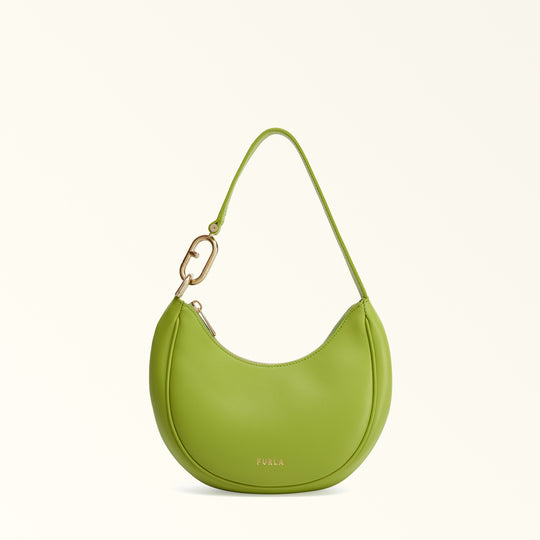 Furla Primavera Shoulder Bag Jazz Green S