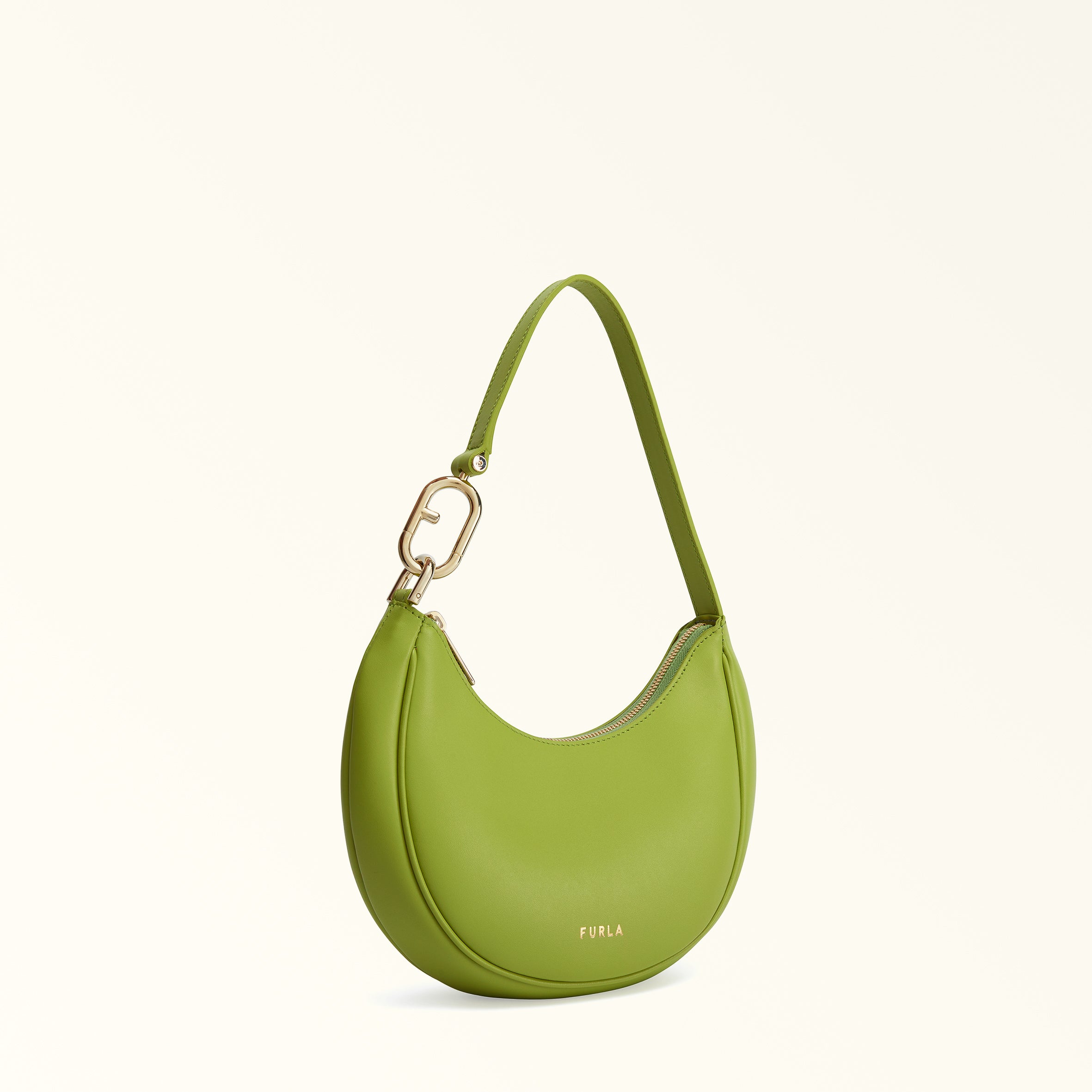Furla Primavera Shoulder Bag Jazz Green S WB00475AX07332263S1007