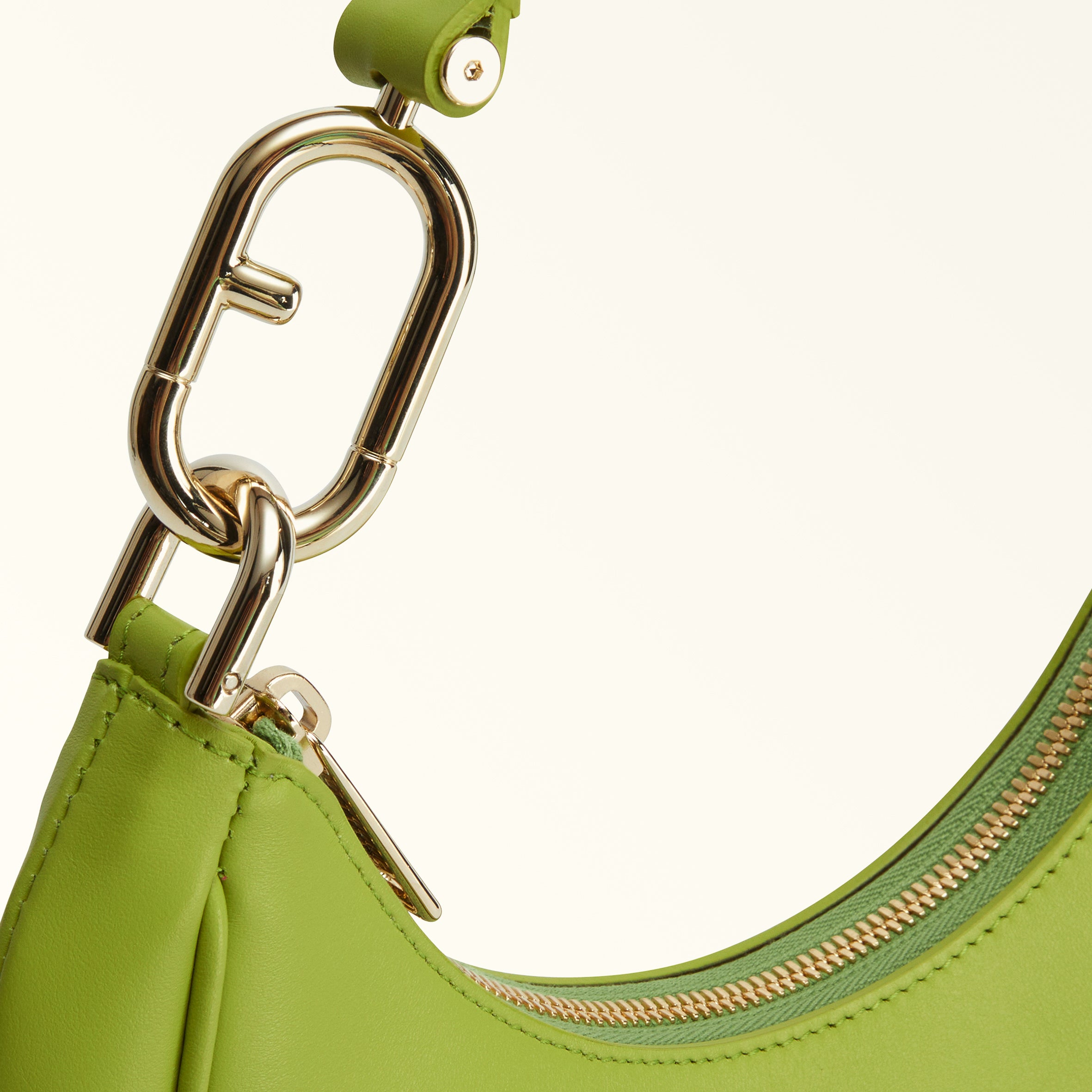 Furla Primavera Shoulder Bag Jazz Green S WB00475AX07332263S1007