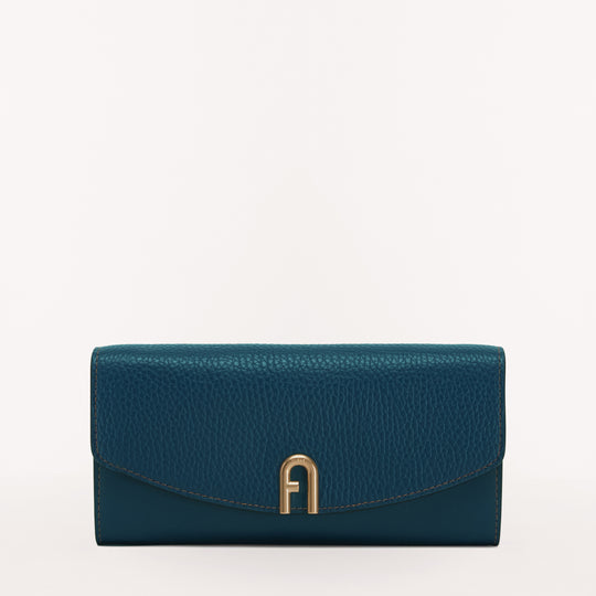 Furla Primula Continental Wall Blu Jay One Size