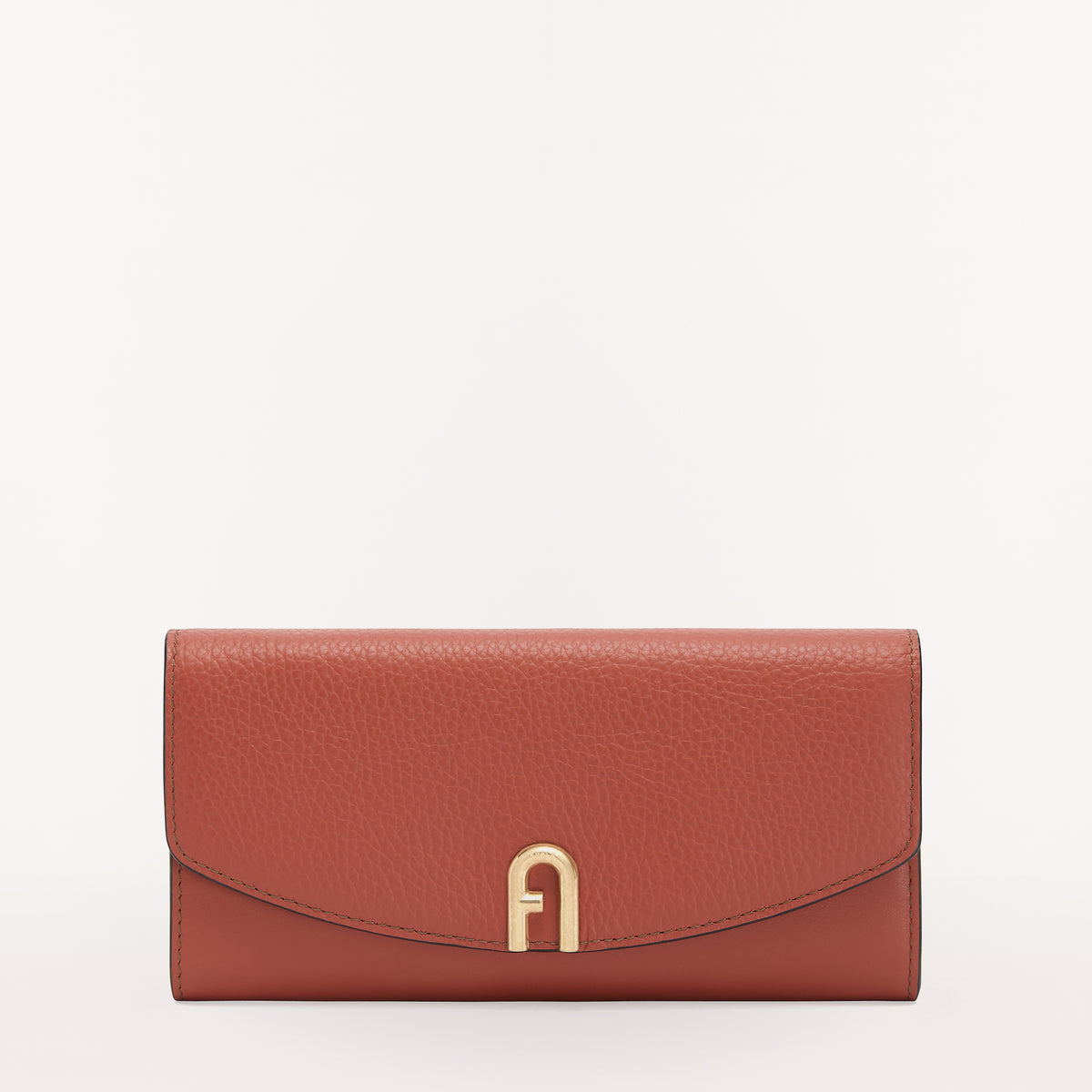 Furla Primula Continental Slim Wallet Cannella One Size WP00216 WP00216BX0053CL0009035