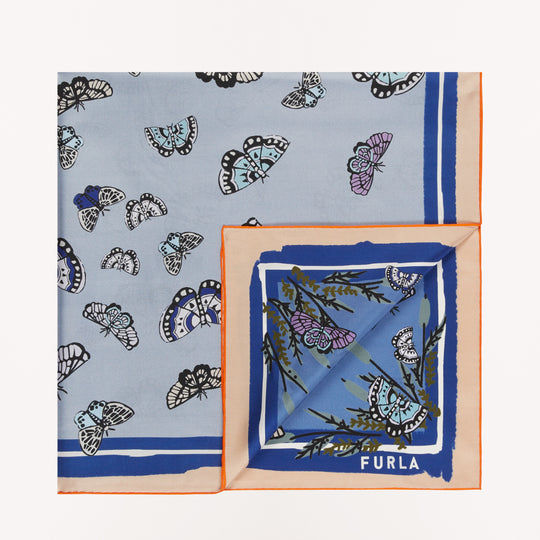 Furla Tortona Carre' 90X90 Toni Onda 90X90