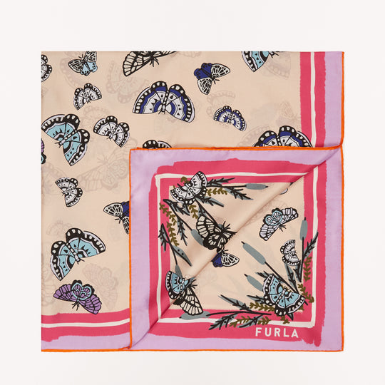 Furla Tortona 90x90 Carre' Toni Ballerina