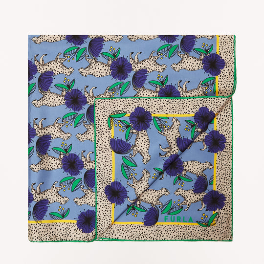 Furla Tortona Carre' 90X90 Wt00021 90x90 Toni Onda Toni Onda 90x90