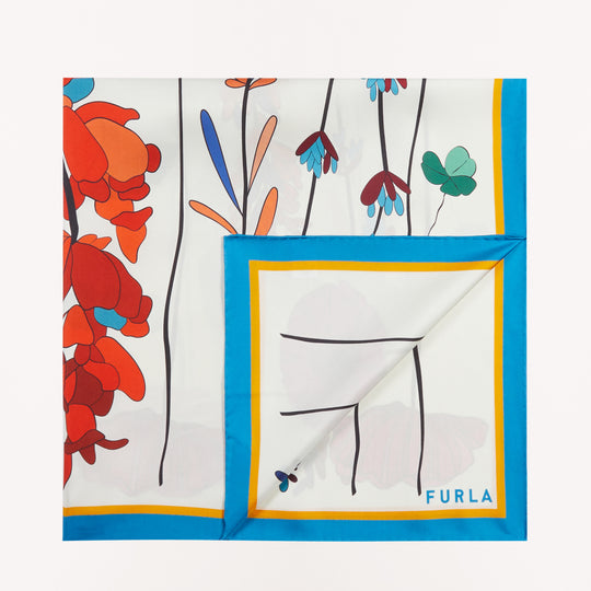 Furla Tortona Carre' 90x90 Ballerina I