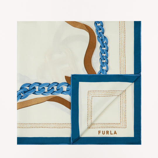 Furla Tortona Carre' 90X90 Greige 90X90
