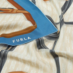 Furla Tortona Carre' 90X90, Greige, Set Twl Arc Cat