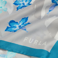 Furla Tortona Carre' 90x90 Scarf Olympic WT00021BX20642254S4401