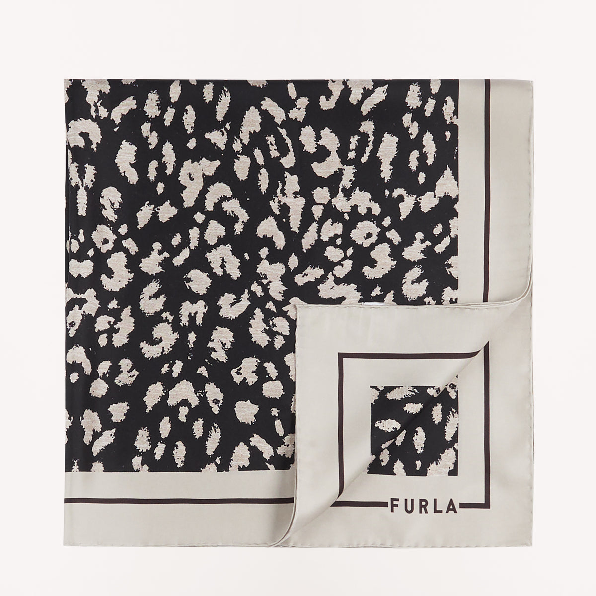Furla Tortona 90x90 Carre' Toni Greige WT00021 WT00021BX23361560S4401