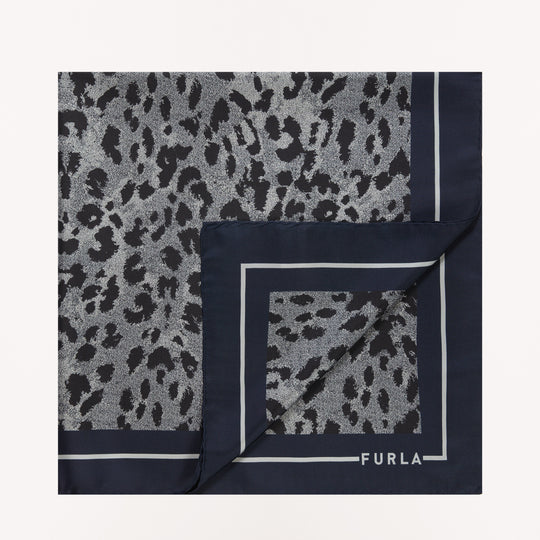 Furla Tortona 90x90 Carre' Toni Midnight