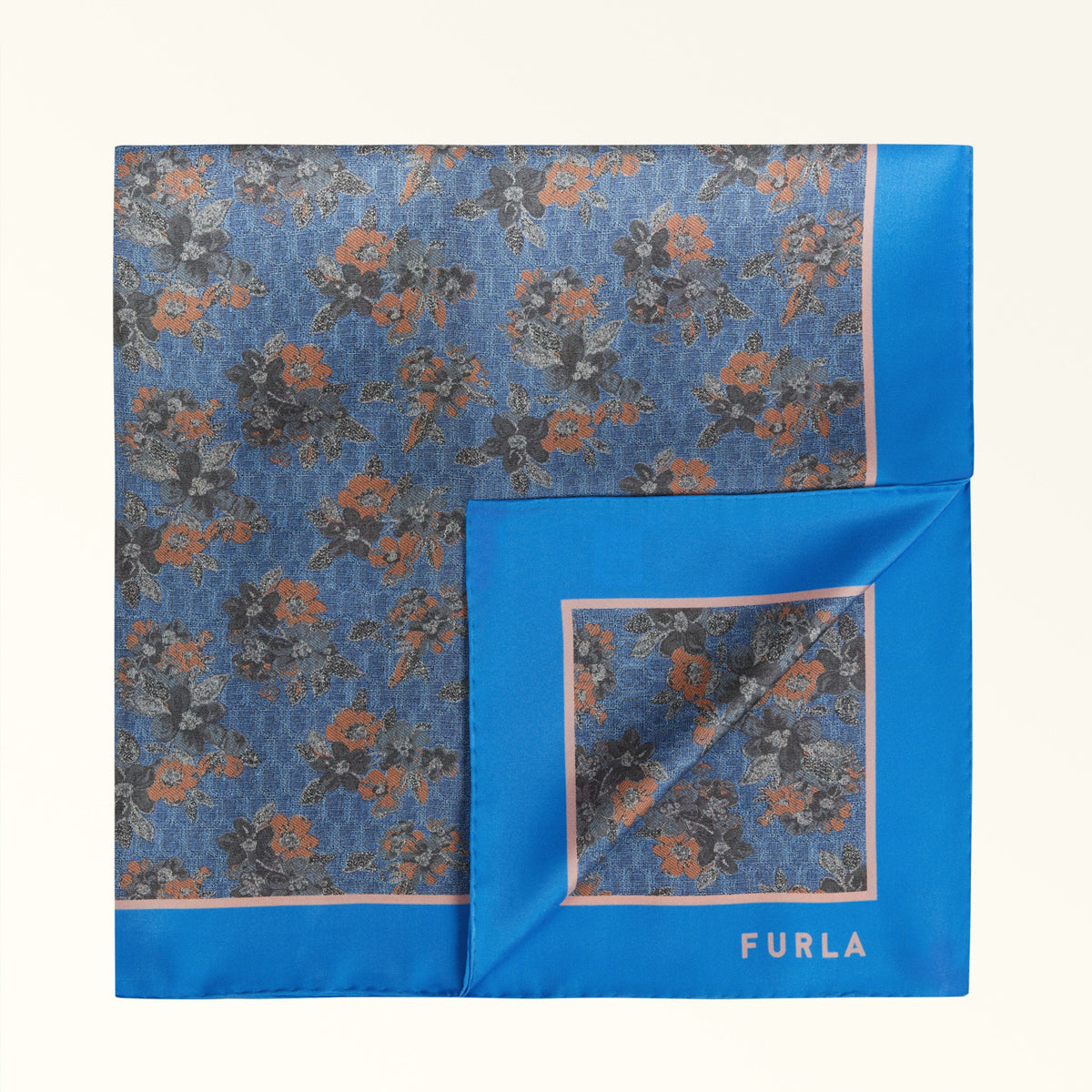 Furla Tortona Carre' Toni Azzur 90x90 WT00021 WT00021BX27502678S4401