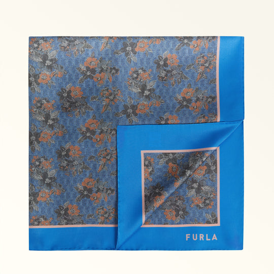 Furla Tortona Carre' Toni Azzur 90x90
