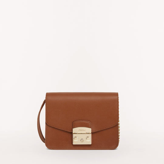 Furla Metropolis Crossbody Wb00244 S Cognac H Cognac H S