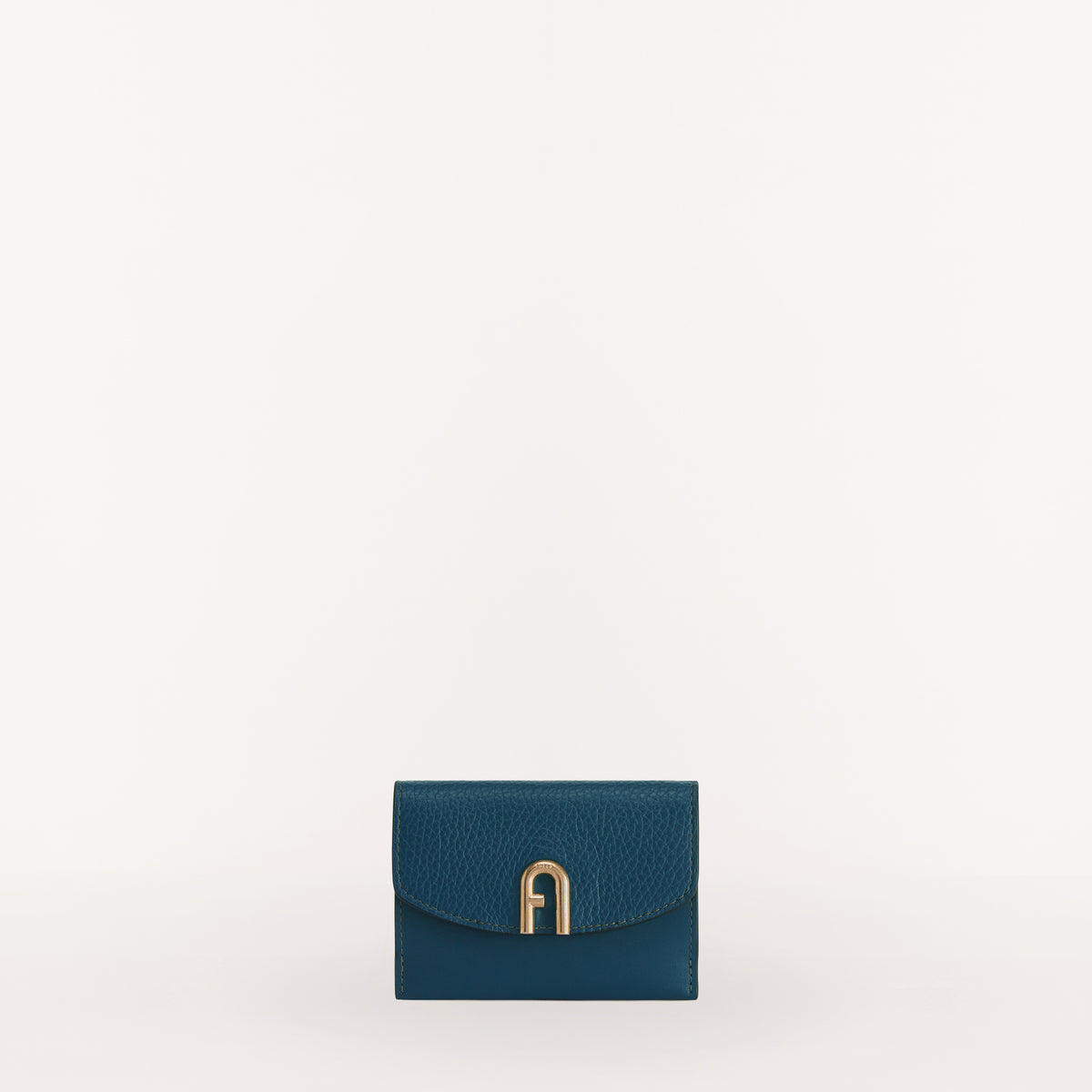 Furla Primula Card Case, Blu Jay, Vtl Rom St. Erac