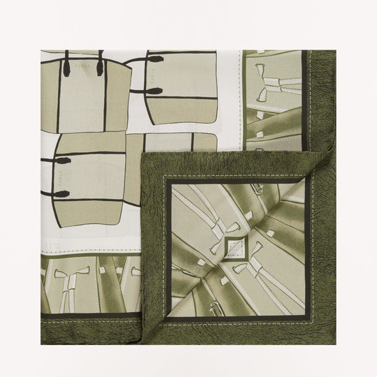 Furla Primula Carre' Cactus 60x60