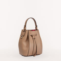 Furla Miastella Bucket Bag  WB00353 Greige Mini WB00353BX00531257S1007