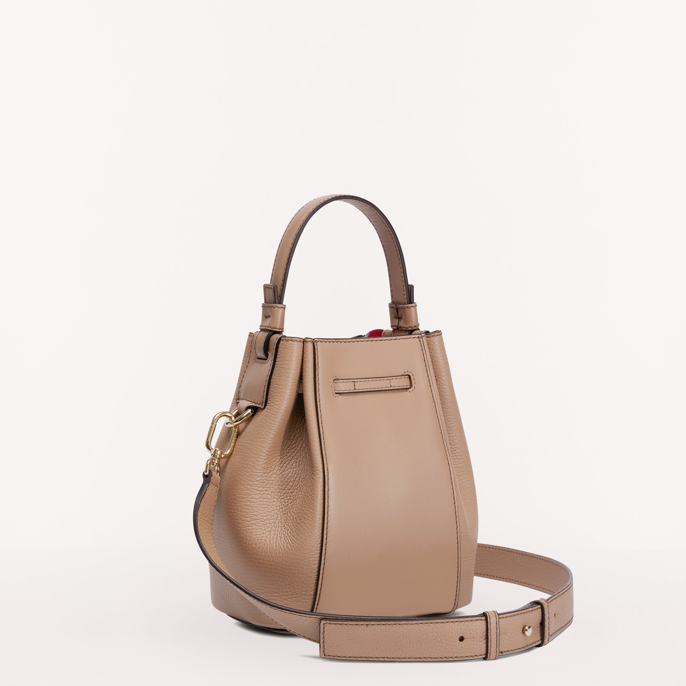 Furla Miastella Bucket Bag  WB00353 Greige Mini WB00353BX00531257S1007