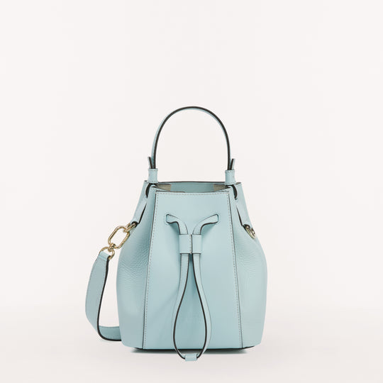 Furla Miastella Bucket Bag Minty Mini