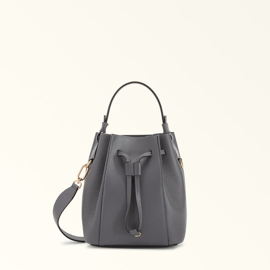 Furla Miastella Bucket Bag Soil Mini