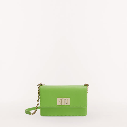 Furla 1927 Crossbody Bag Wasabi Mini