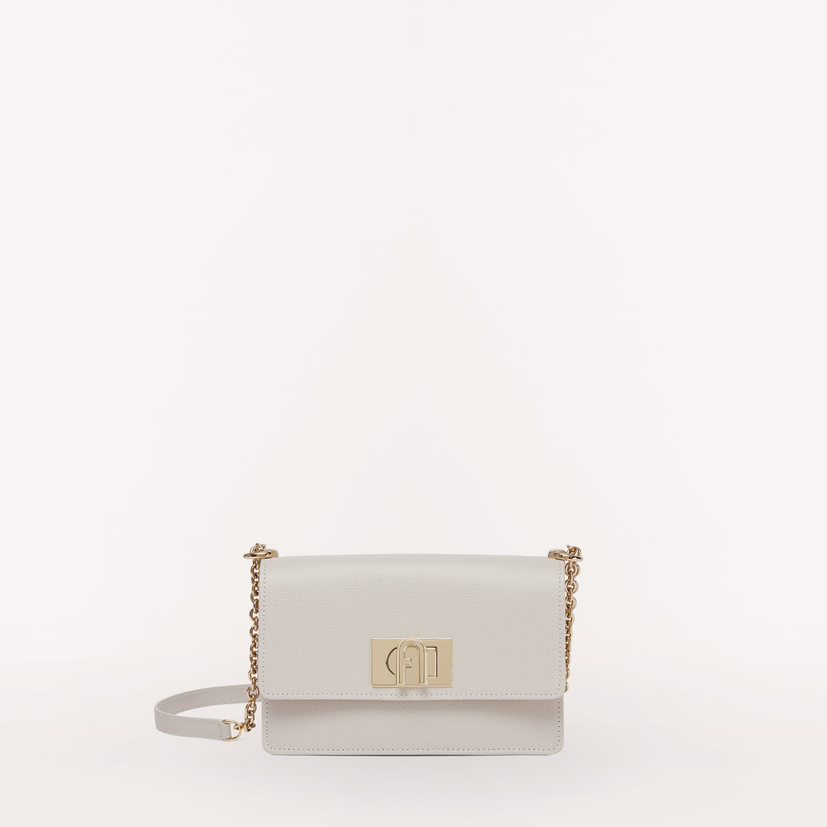 Furla 1927 Crossbody Bafkaco, Perla E, Ares