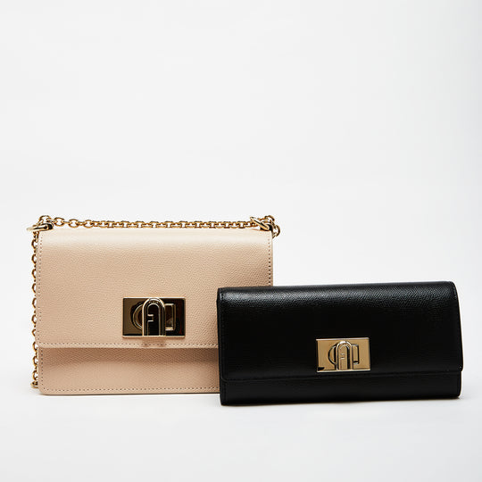 Furla Mini Crossbody with Continental Wallet Combo