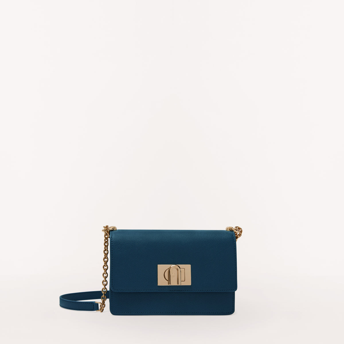 Furla 1927 Crossbody Bafkaco, Blu Jay, Ares