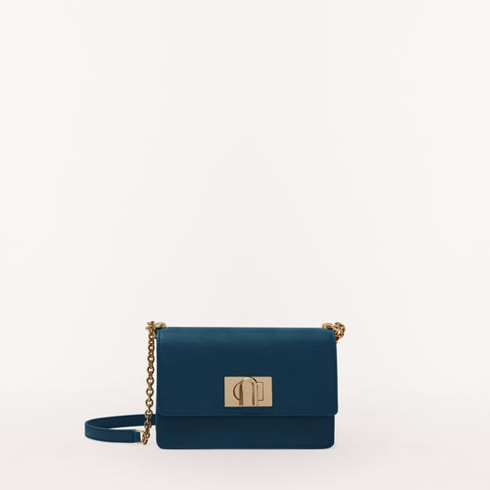 Furla 1927 Crossbody Bag Bafkaco Blu Jay Mini