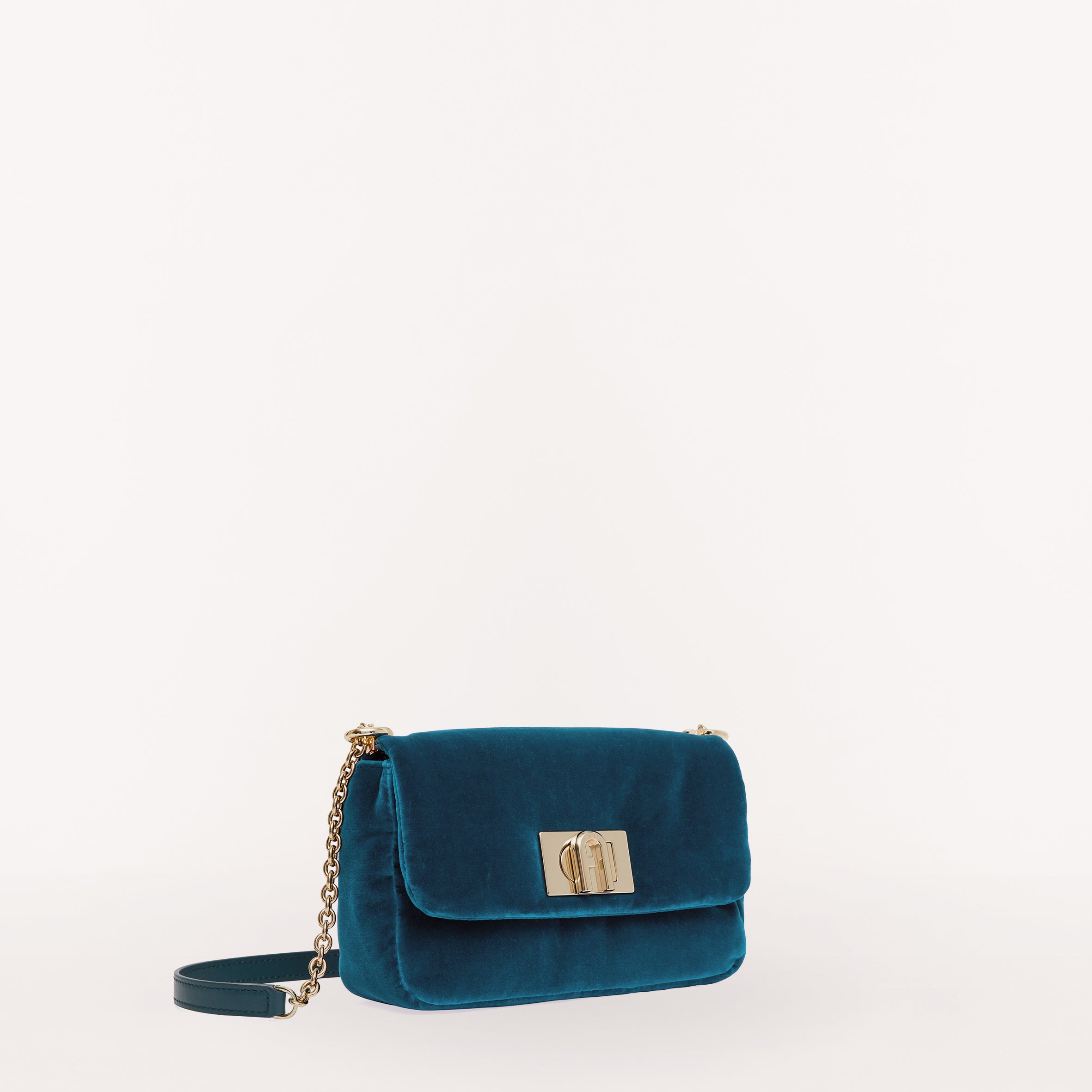 Furla 1927 Crossbody Bag Blu Jay Mini BAFKACO BAFKACOBX14711785S1007