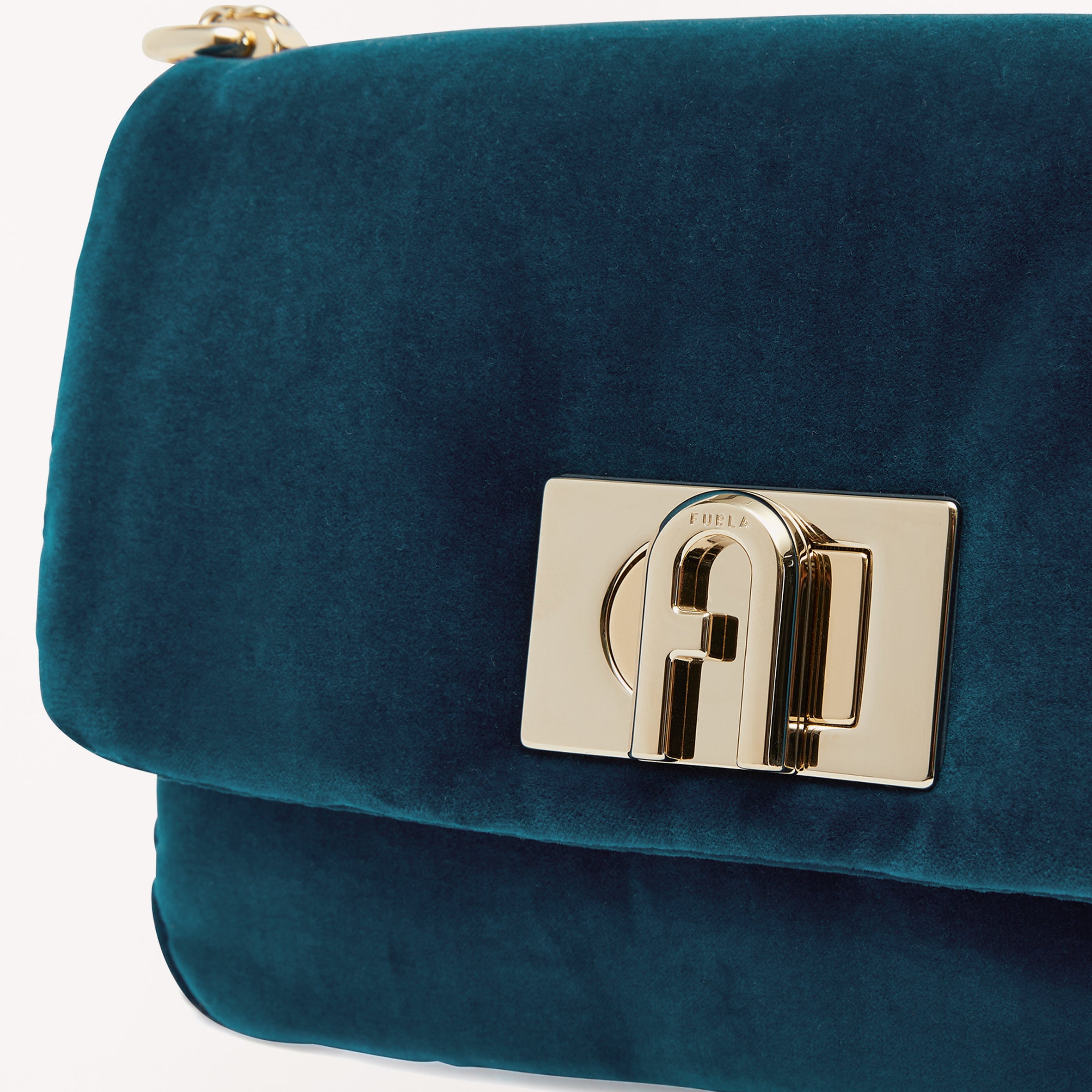 Furla 1927 Crossbody Bag Blu Jay Mini BAFKACO BAFKACOBX14711785S1007