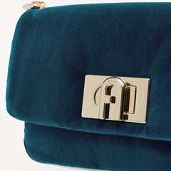 Furla 1927 Crossbody Bag Blu Jay Mini BAFKACO BAFKACOBX14711785S1007