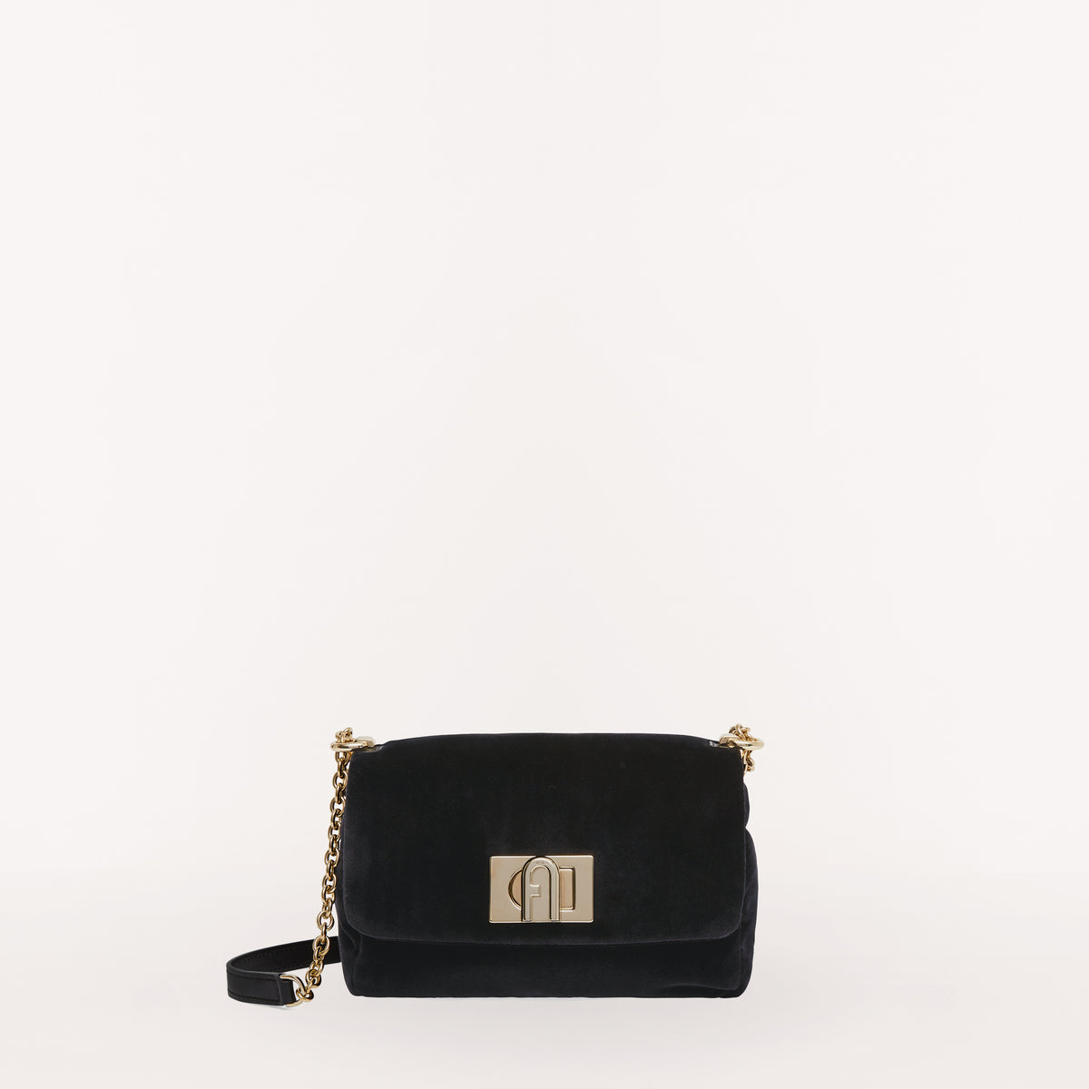 Furla 1927 20 Mini Crossbody Bag Nero O6 Mini BAFKACO BAFKACOBX1471O60001007
