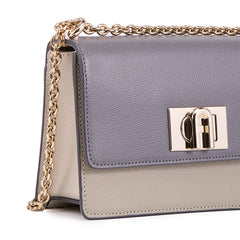 Furla 1927 Mini Crossbody Bag Soil Marm Perla Mini BAFKACOACO0002501S1007