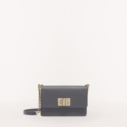 Furla 1927 Mini Crossbody Bag Soil Mini