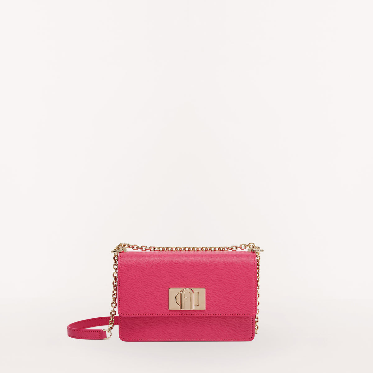 Furla 1927 20 Mini Crossbody Bag Pop Pink Mini BAFKACO BAFKACOARE0002504S1007