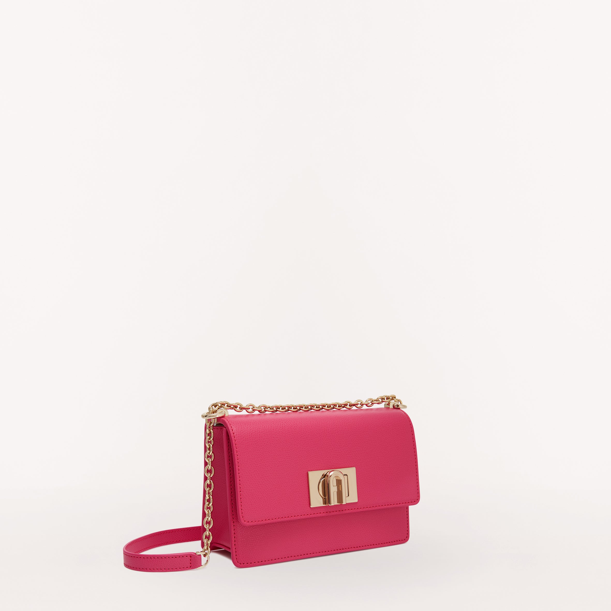 Furla 1927 20 Mini Crossbody Bag Pop Pink Mini BAFKACO BAFKACOARE0002504S1007