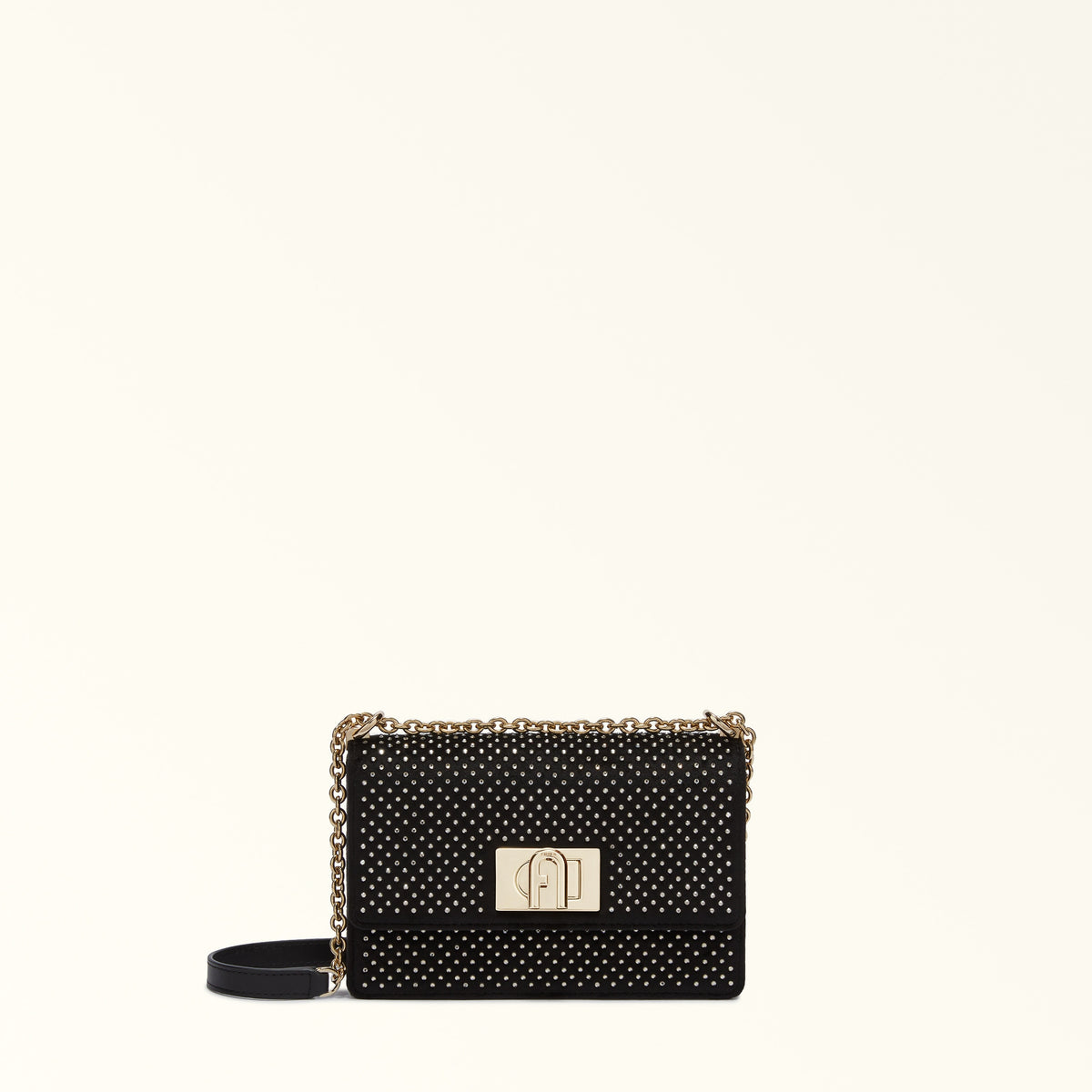 Furla 1927 Mini Crossbody Bag Nero O6 Mini BAFKACO BAFKACOBX1472O60001007