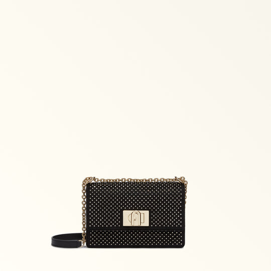 Furla 1927 Mini Crossbody Bag Nero O6 Mini