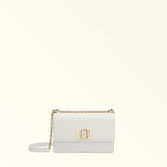 Furla 1927 Mini Crossbody Bag Marshmallow Mini