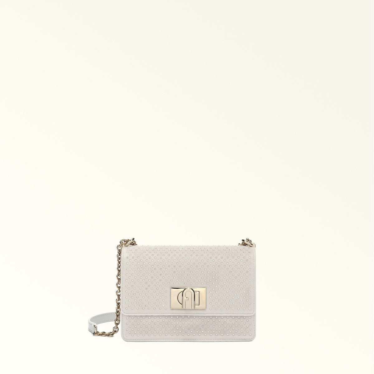Furla 1927 Mini Crossbody Bag Marshmallow Mini BAFKACO BAFKACOBX14721704S1007