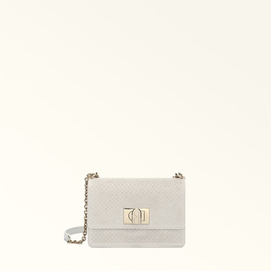 Furla 1927 Mini Crossbody Bag Marshmallow Mini