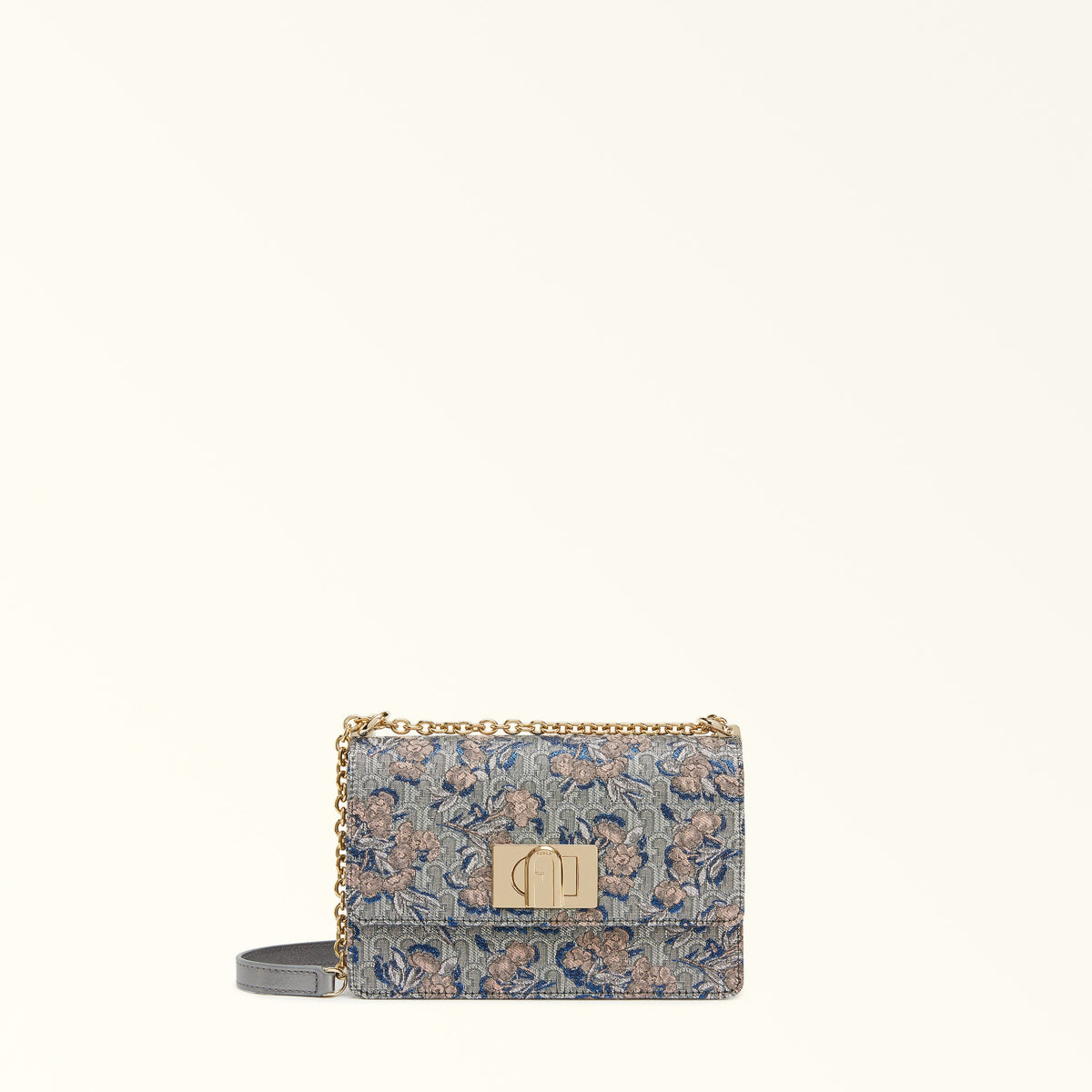 Furla 1927 Mini Crossbody Bag Toni/Silver Mini BAFKACO BAFKACOBX2555A47001007
