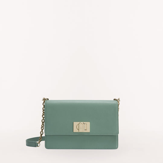 Furla 1927 Crossbody Bag Mineral Green S