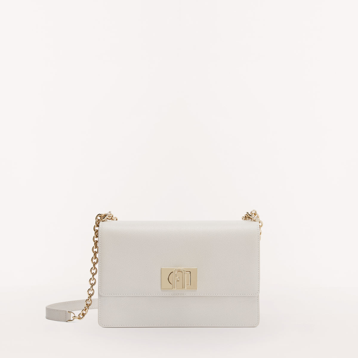 Furla 1927 Crossbody Bafiaco, Perla E, Ares